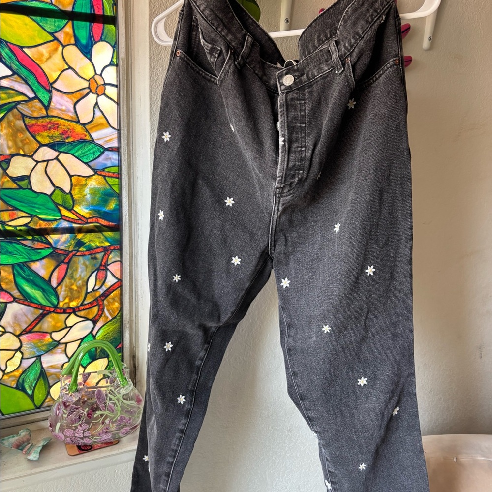 PacSun Charcoal Denim Jeans